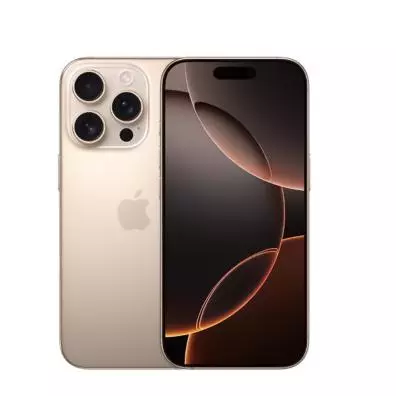 Apple iPhone 16 Pro 128GB Desert Titanium
