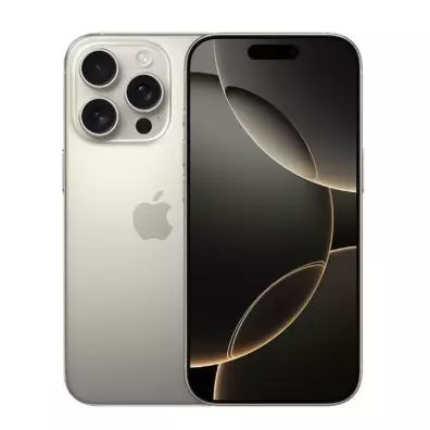 Apple iPhone 16 Pro 128GB Natural Titanium