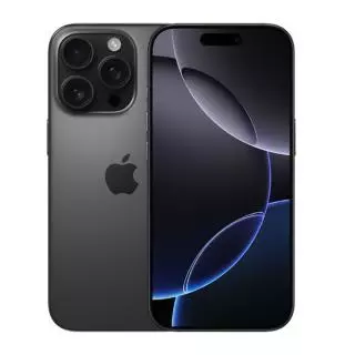 Apple iPhone 16 Pro 256GB Black Titanium