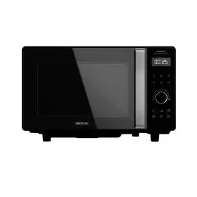 Cecotec GRANDHEAT 2500 FLATBED TOUCH SIN PLATO NEGRO