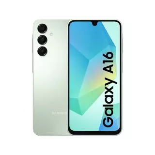 Samsung A16 4GB/128GB Light Green