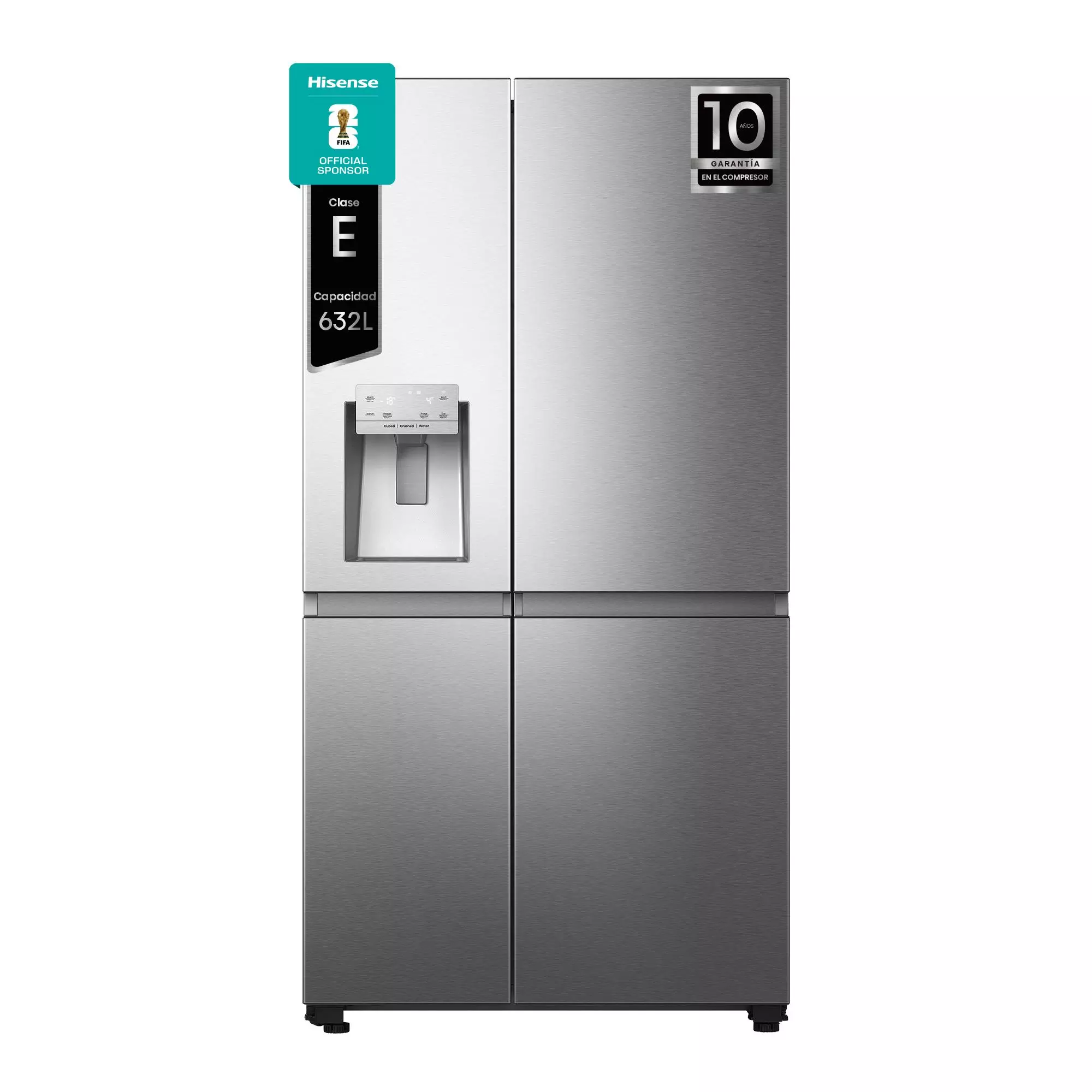 Hisense RS818N4IIE1