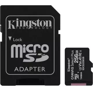 KingstonTechnology SDCS2/256GB