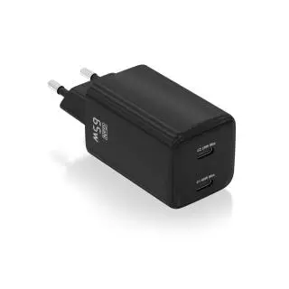 Aisens ASCH-65W2P040-BK