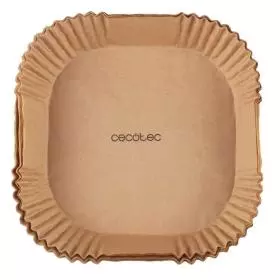 Pack de 150 papeles para Cecotec CECOFRY PAPER PACK ACCESORIES 5-6,5L