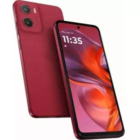 Motorola MOTO G05 4G 4GB/128GB PLUM RED