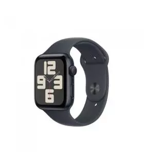 Apple Watch SE GPS 44mm Aluminio Medianoche con correa Deportiva Medianoche S/M