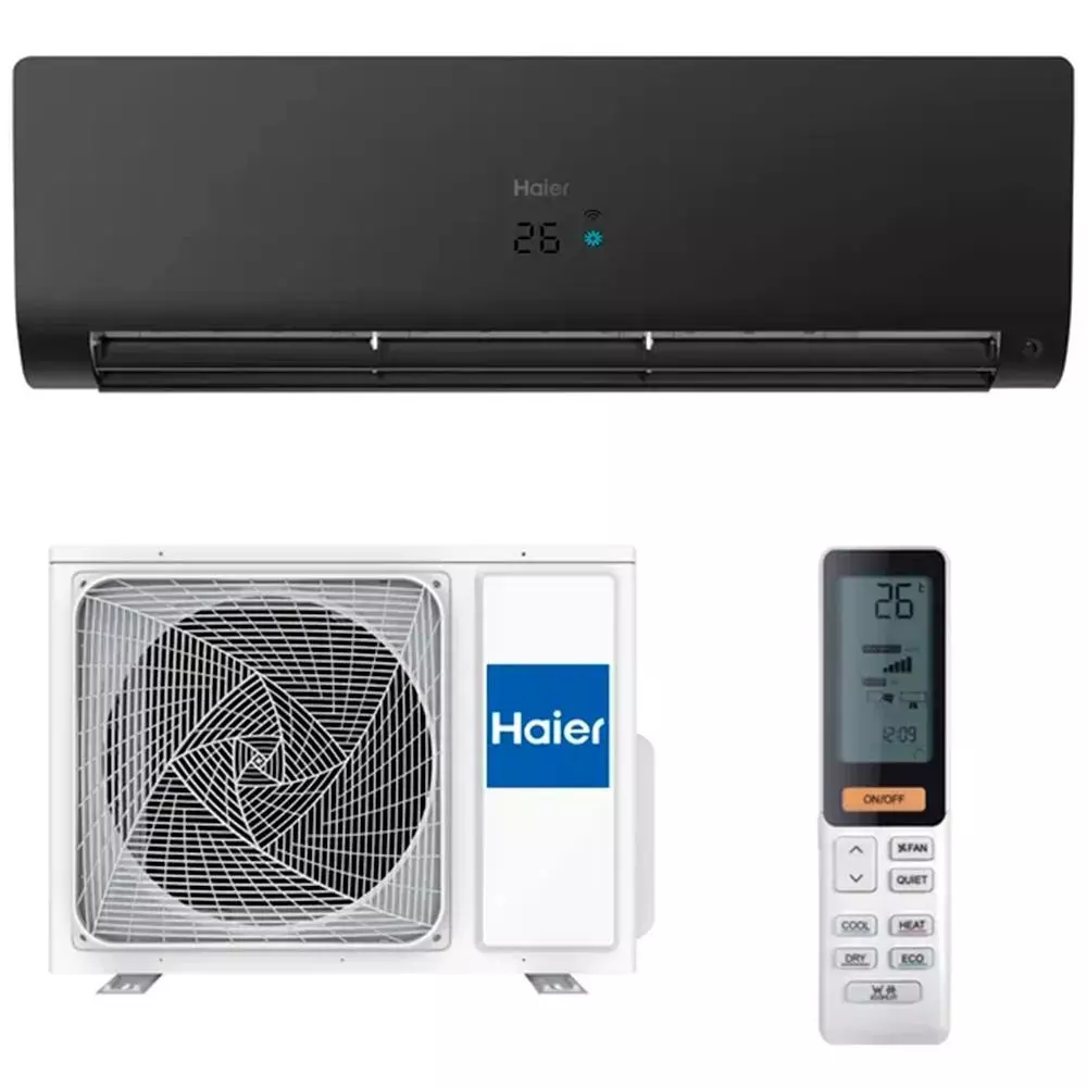 Haier FLEXIS PLUS 35 NEGRA MATE