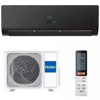 Haier FLEXIS PLUS 35 NEGRA MATE