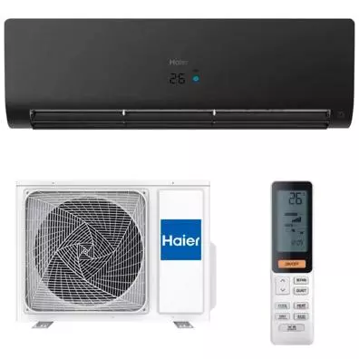 Haier FLEXIS PLUS 35 NEGRA MATE