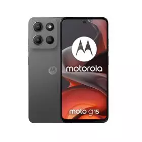 Motorola MOTO G15 4G 8GB/128GB GREY