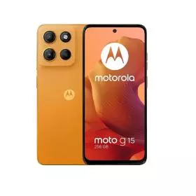 Motorola MOTO G15 4G 8GB/256GB ORANGE