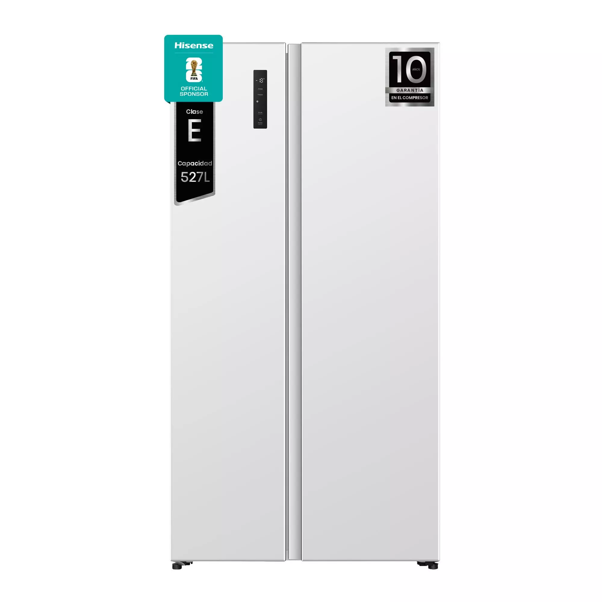 Hisense RS3P538NEWE
