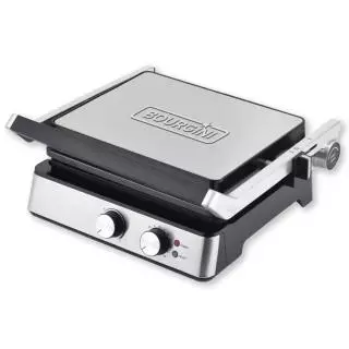 Bourgini Classic Contact Grill Pure