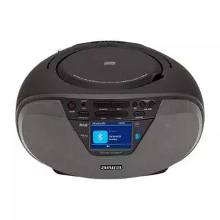 Aiwa BBTU-500DAB/BK