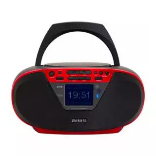 Aiwa BBTU-500DAB/RD