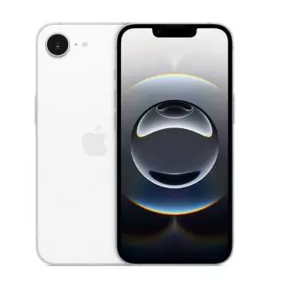 Apple MD1X4QL/A IPHONE 16E 512 GB BLANCO