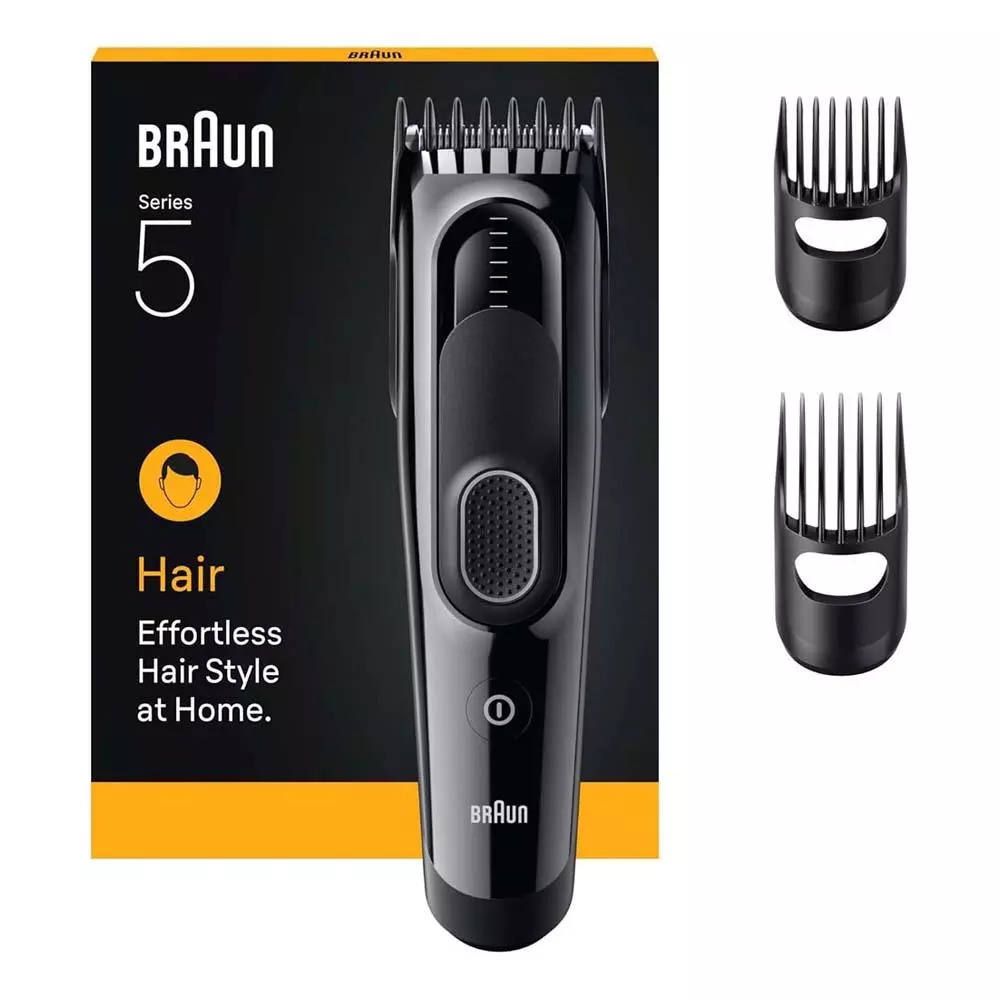 Braun Cuidado personal ESSENTIAL HC5530 SERIE 5