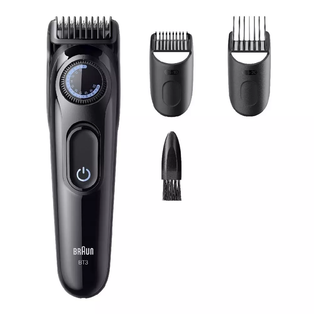 Braun Cuidado personal BT3520 SERIE 3