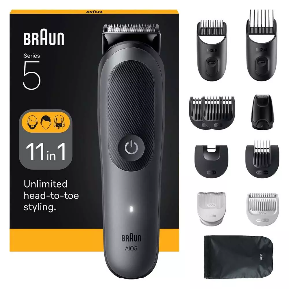 Braun Cuidado personal AIO5560 SERIE 5