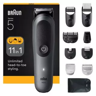 Braun Cuidado personal AIO5560 SERIE 5