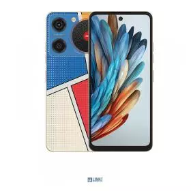 ZTE NUBIA MUSIC POP ART