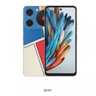 ZTE NUBIA MUSIC POP ART