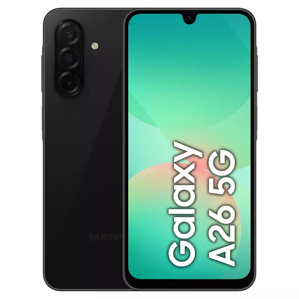 Samsung A26 SM-A266BZKBEUB
