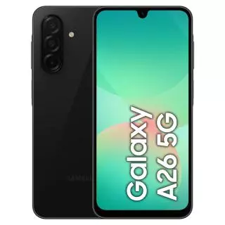 Samsung A26 SM-A266BZKBEUB
