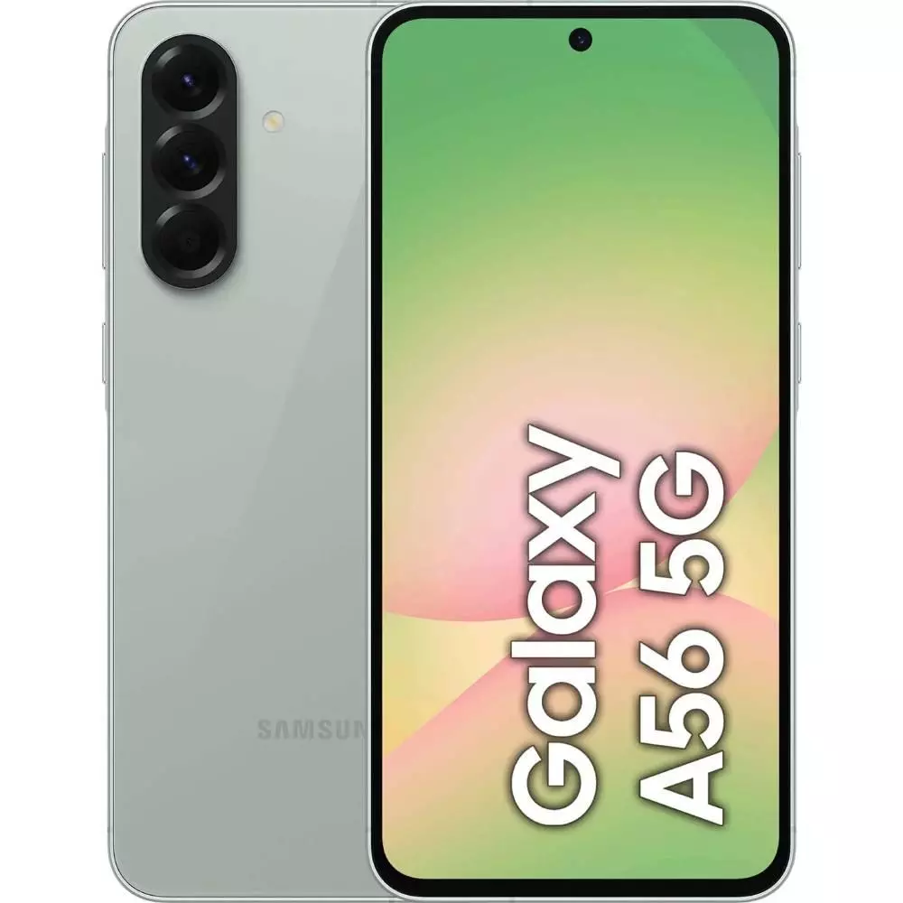 Samsung A56 256GB Awesome Olive