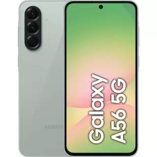 Samsung A56 256GB Awesome Olive