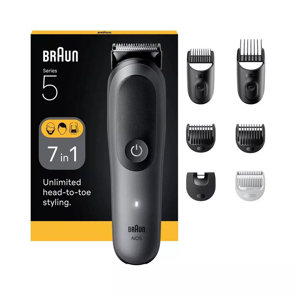 Braun Cuidado personal  AIO5520 SERIE 5
