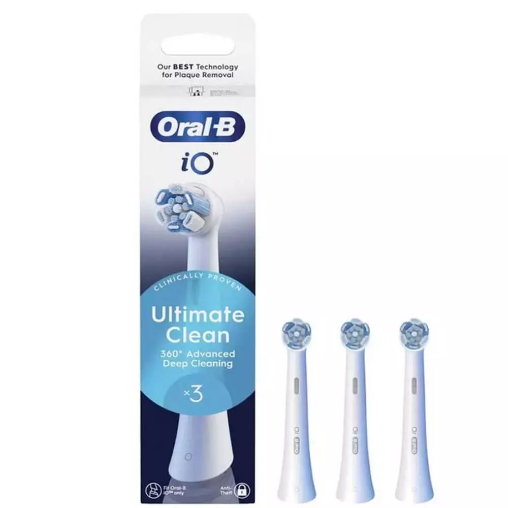Oral-B IO ULTIMATE CLEAN 3