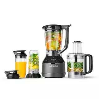 Nutribullet TRIPLE PREP SYSTEMNBF580B