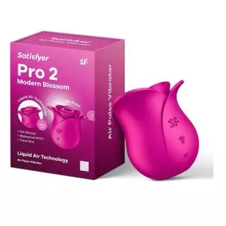 Satisfyer PRO 2 MODERN BLOSSOM