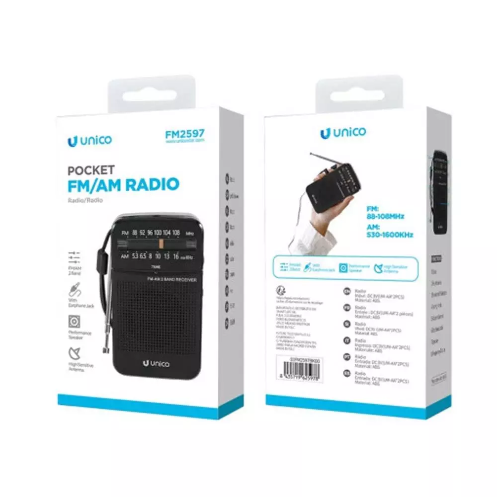 UNICO FM2597
