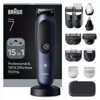 Braun Cuidado personal AIO7580 SERIE 7