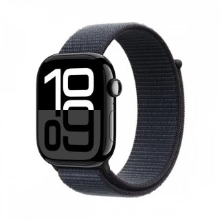 Apple Watch Series 10 Gps + Cellular 46mm Bucle Deportivo Negro de 46mm