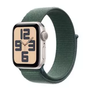 Apple MXEF3QL/A SE 40 1,57" VERDE 40 MM