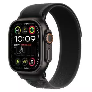 Apple Watch Ultra2 1,92" Negro 49 mm m/l
