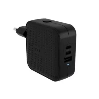 HYPER HYPERJUICEA 70W USB-C GAN TRAVEL