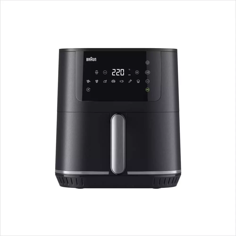 Braun Hogar HF5030YBK