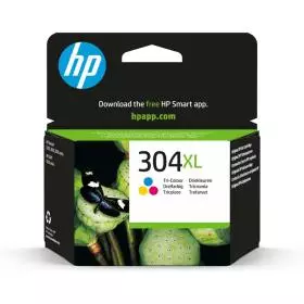 HP 304XL TRI-COLOR N9K07AE