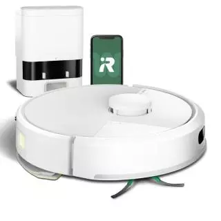iRobot ROOMBA 105 COMBO ROBOT VACUUM & MOP
