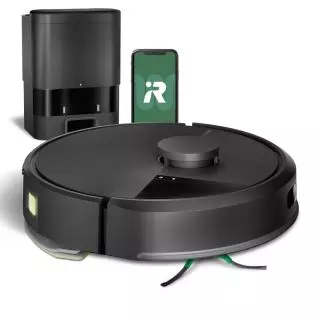 iRobot ROOMBA 105 COMBO ROBOT VACUUM & MOP