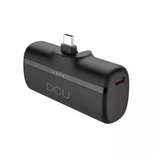 DCU Tecnologic MINI PD20W NEGRO
