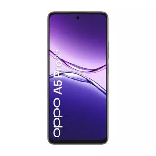 Oppo A5 PRO 5G BLACK BROWN