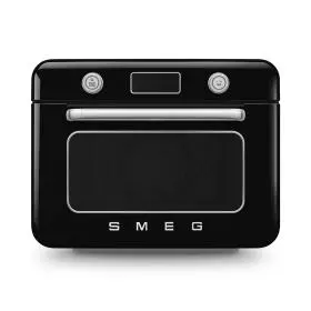 Smeg COF01BLEU NEGRO BRILLANTE