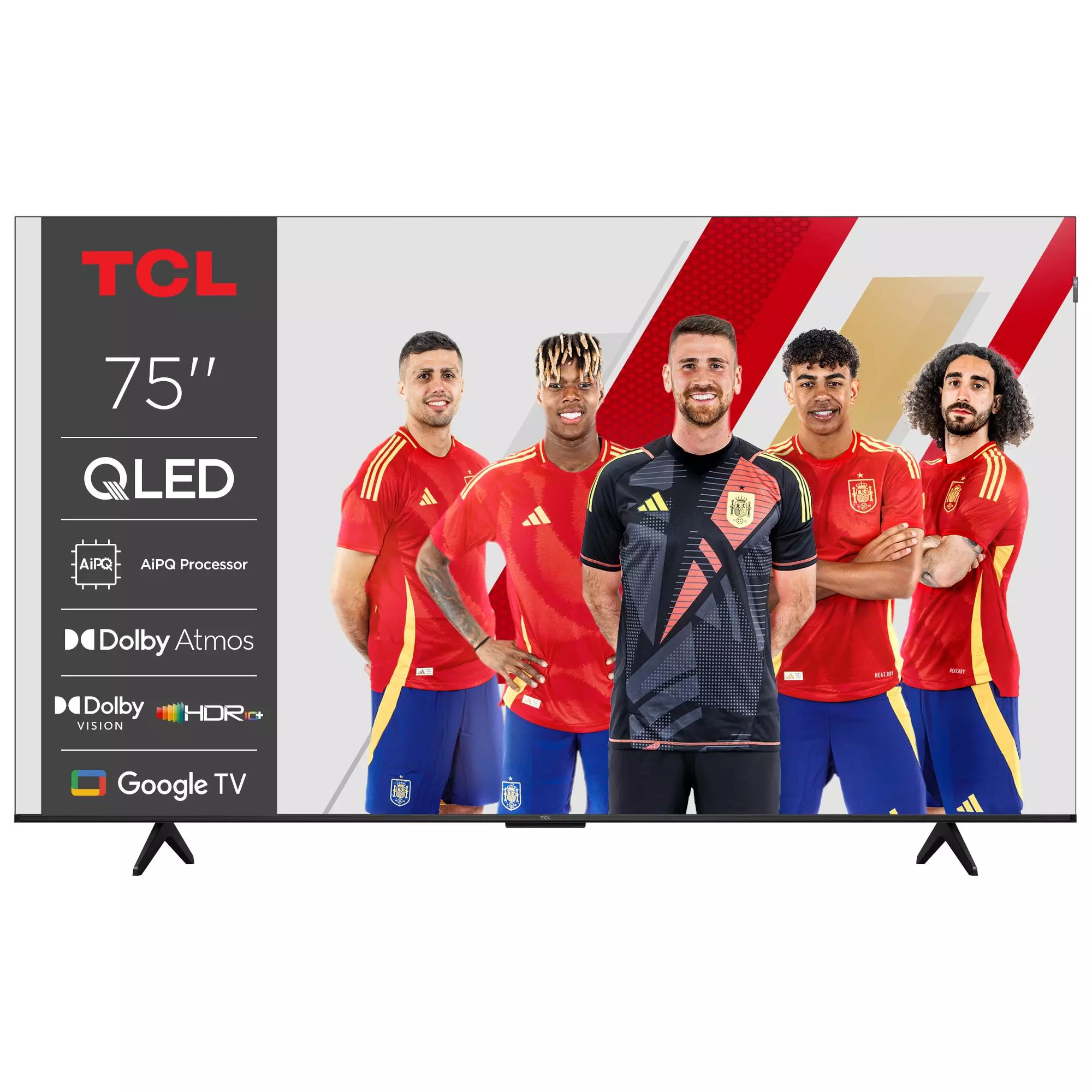 TCL QLED 75P7K
