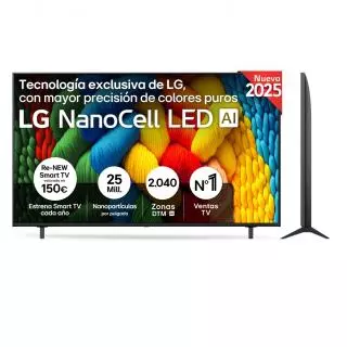 LG 65NANO80A6B